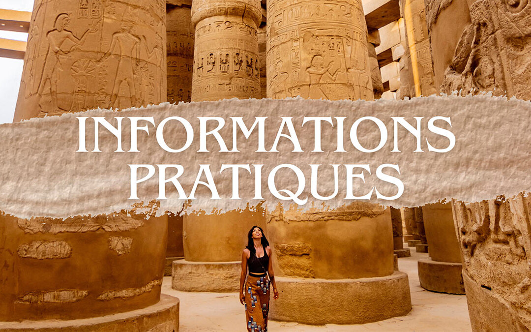 Guide débutant pour préparer son voyage en Egypte