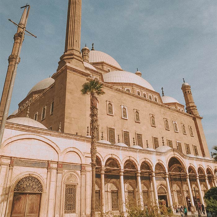 visiter le caire
