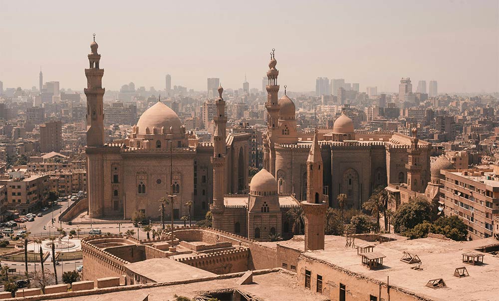 grand musée egyptien