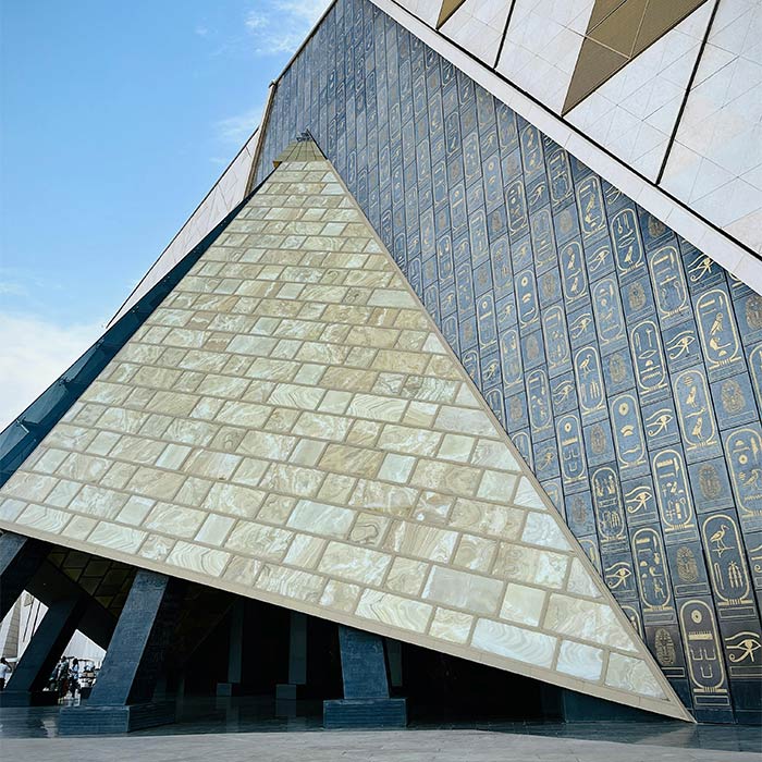 visiter caire musées
