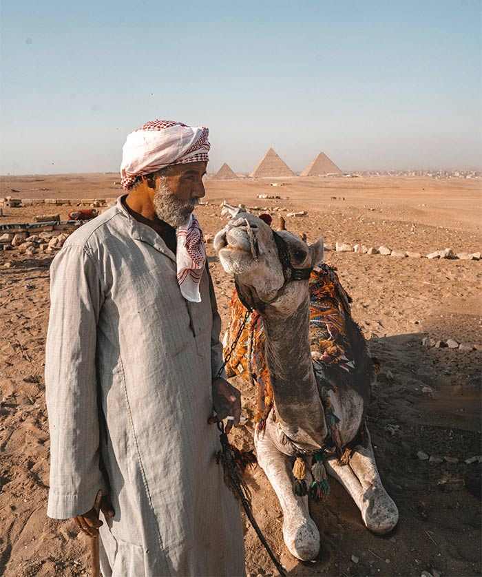 que voir en egypte