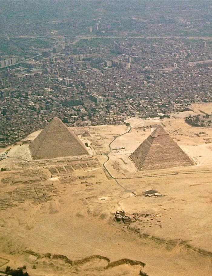 visite sites pharaoniques le caire