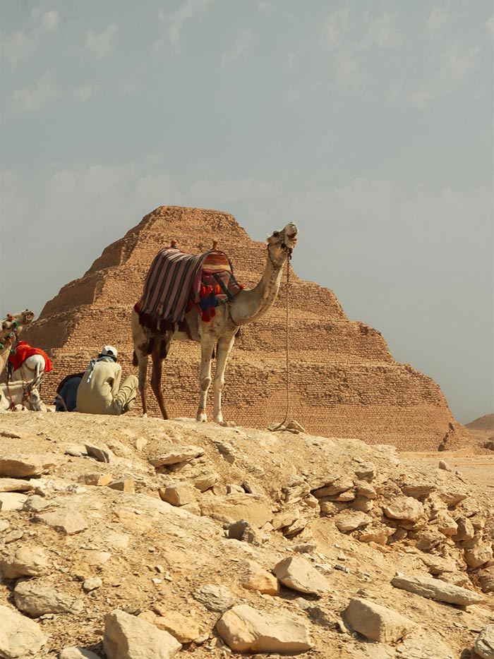 circuit le caire louxor assouan