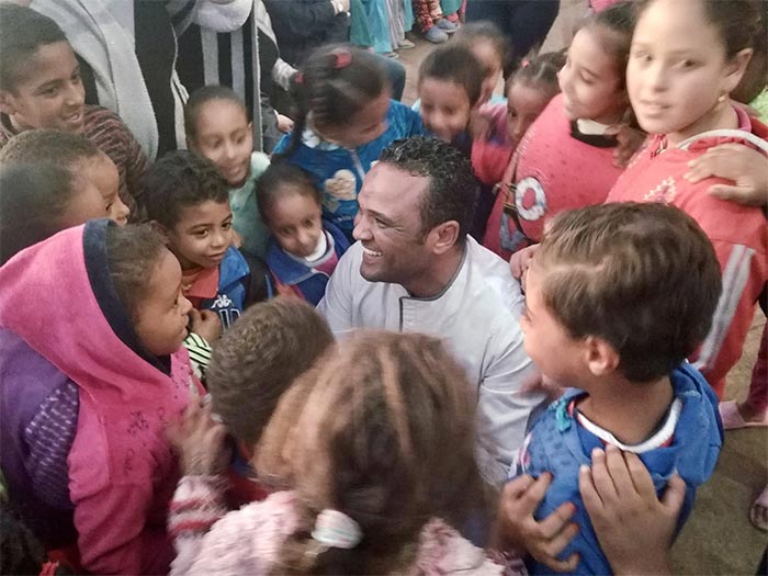 Yasser - Agence voyage Egypte