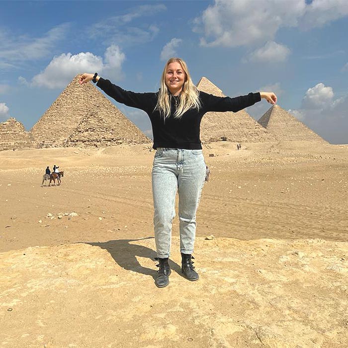 voyage en egypte sur mesure