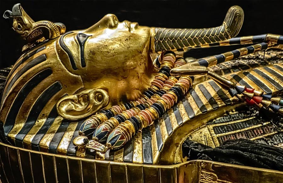 grand musée egyptien