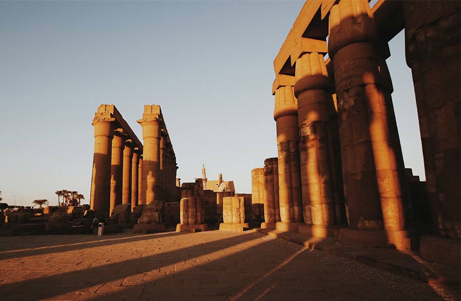 louxor temple
