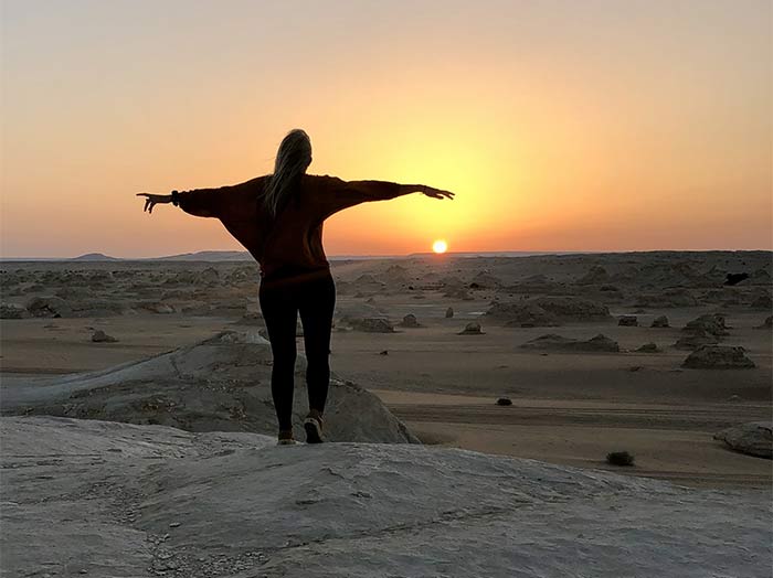 découvrir l'égypte à son rythme