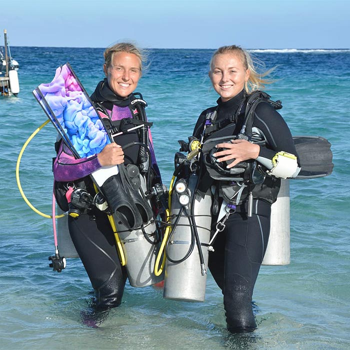 plongée sous marine