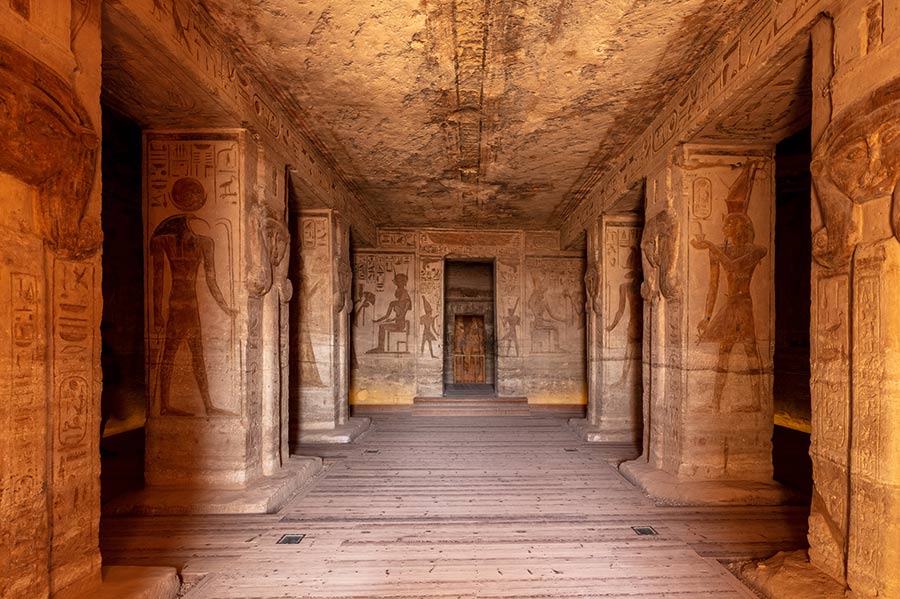 temple abu simbel