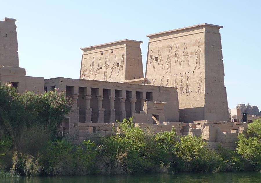 temple de Philaé