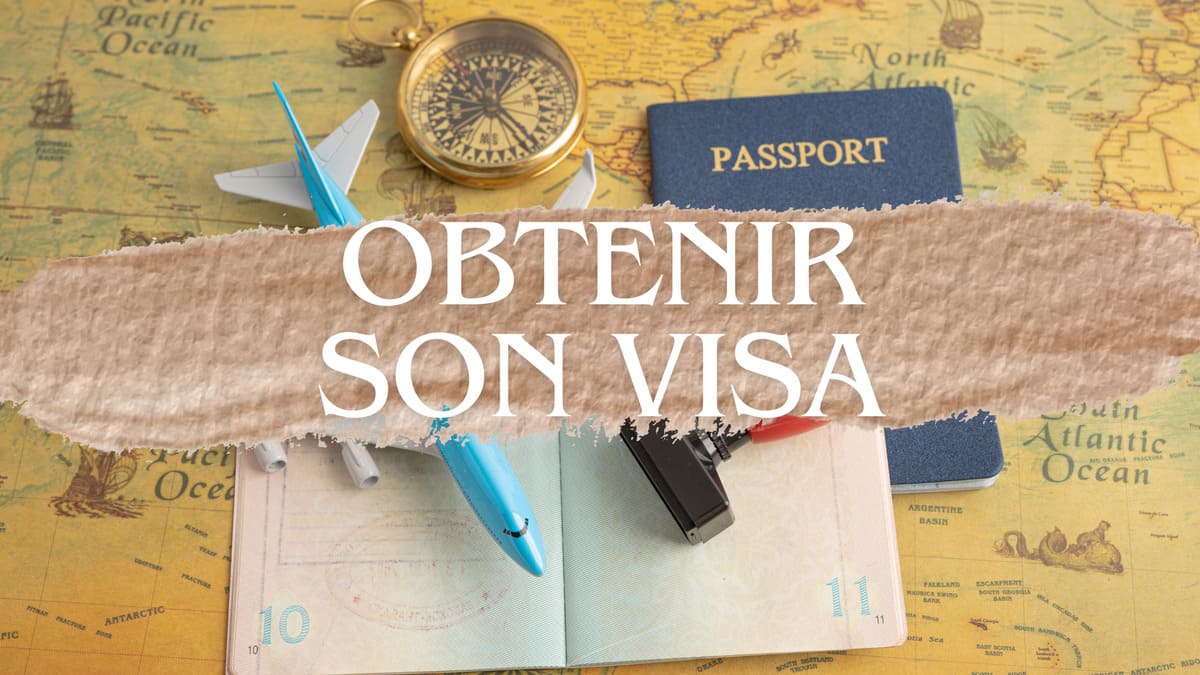obtenir son visa pour l'Egypte
