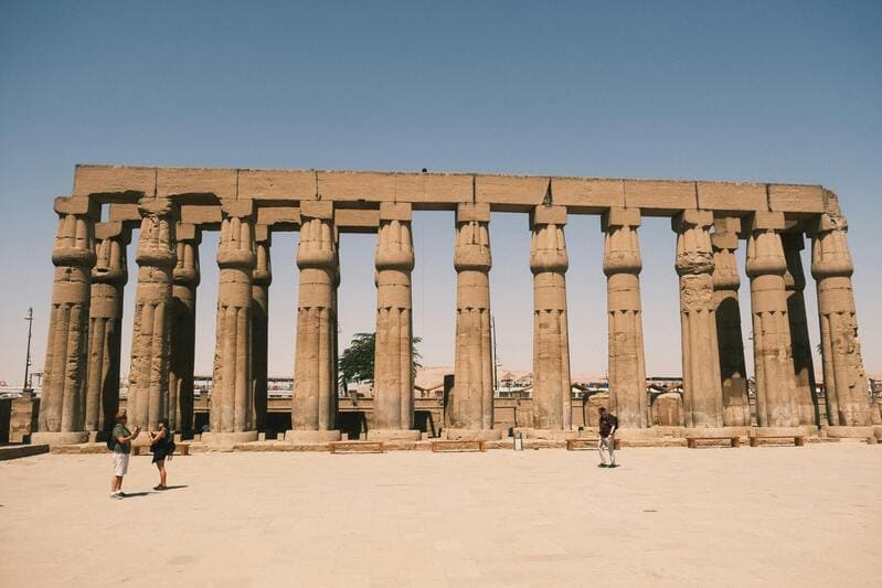 temple de Louxor