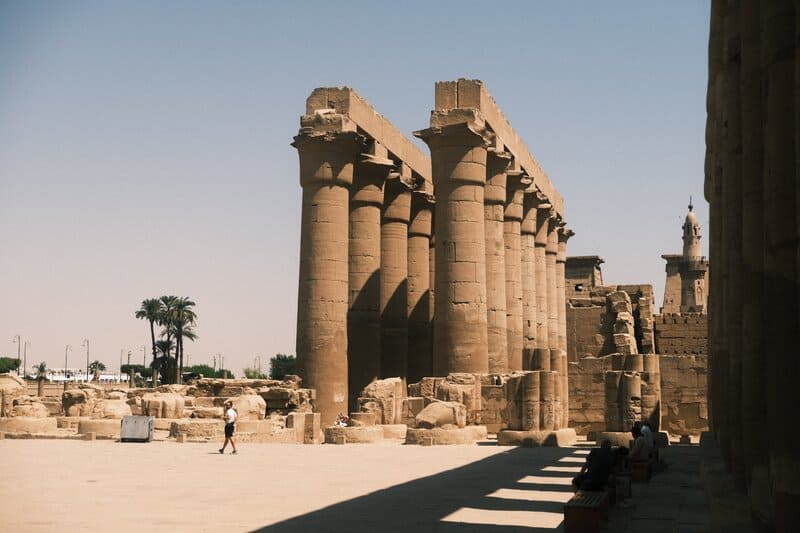 temple de Louxor