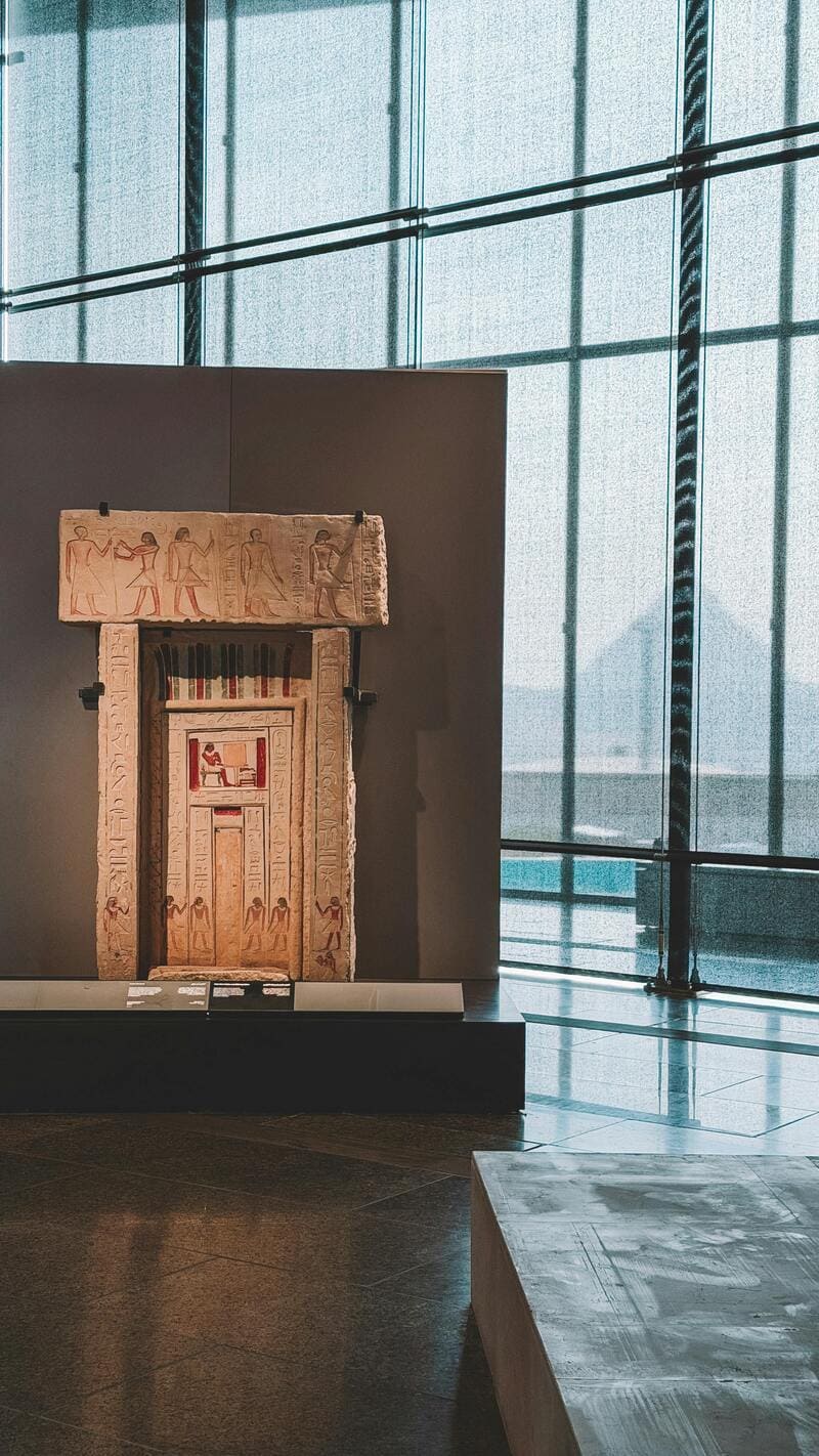 Grand Musée Egyptien