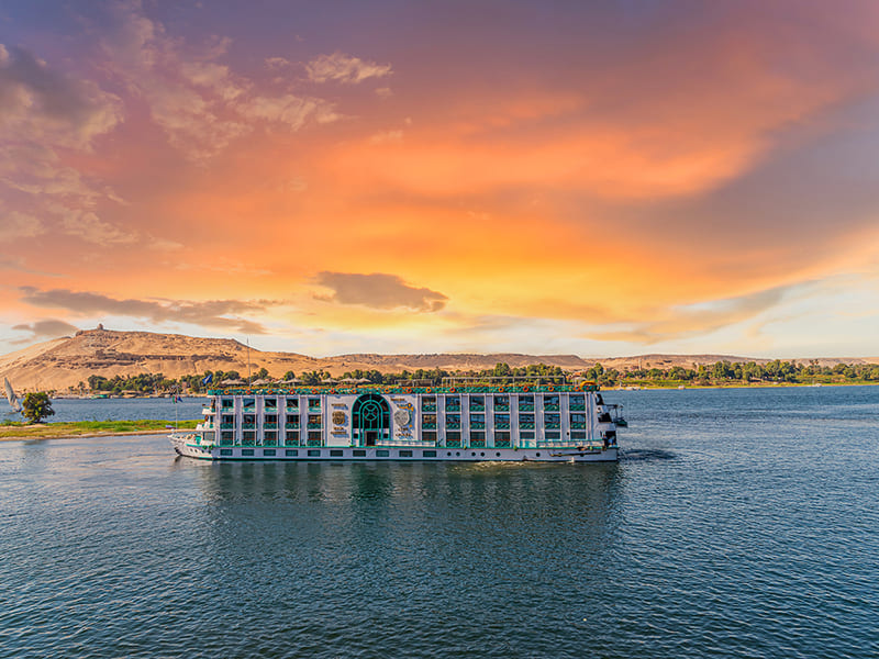 Croisière sur le Nil Egypte