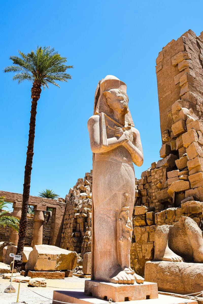 gem Temple Karnak
