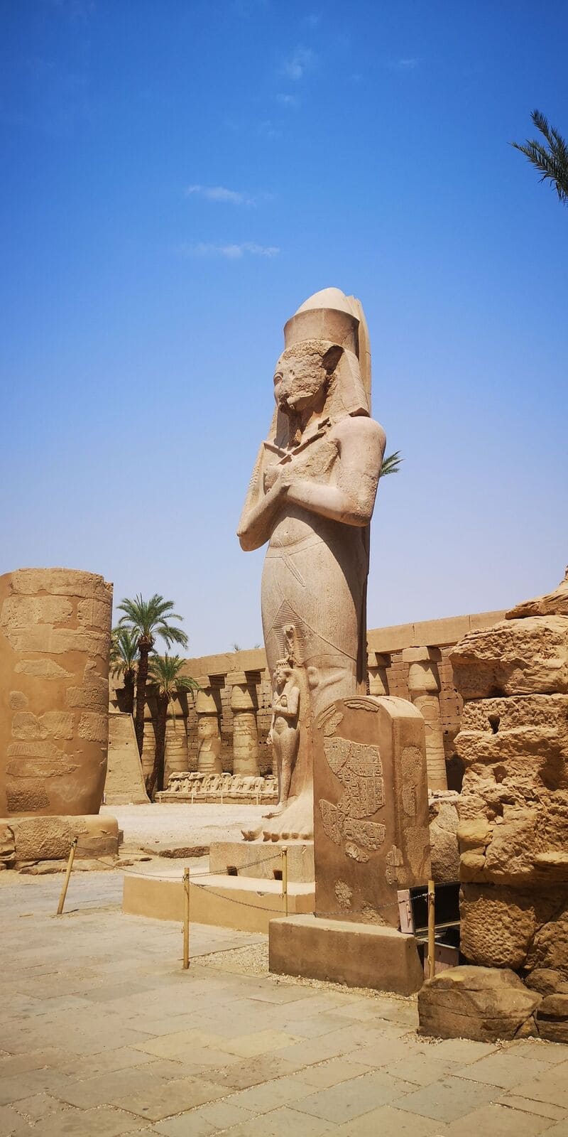 Temple Karnak3 Temple de Karnak Louxor