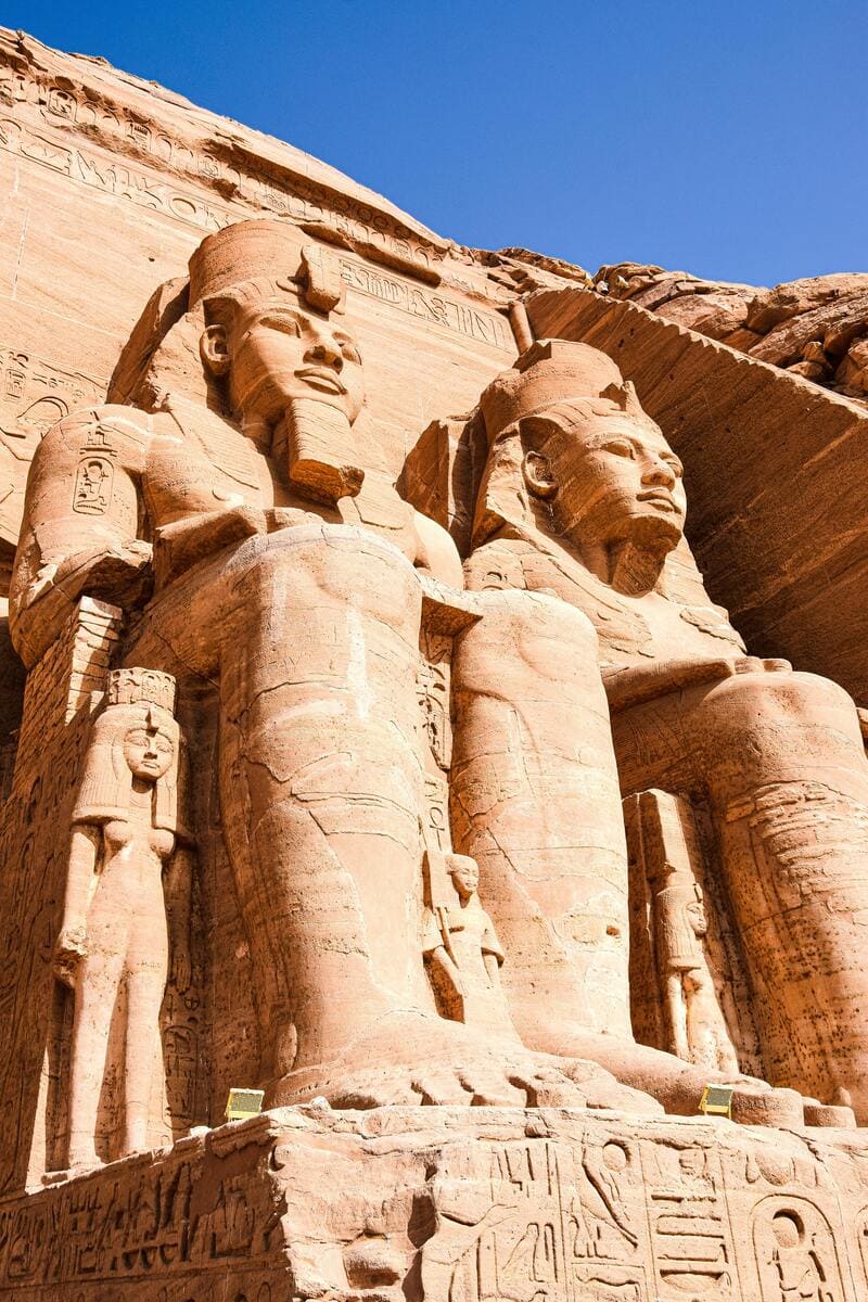 abu simbel2 temple abu simbel