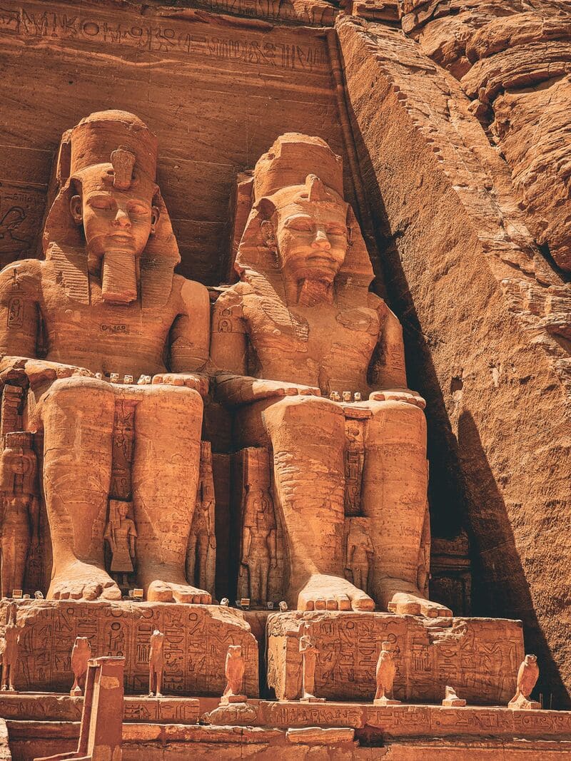 visiter temples assouan