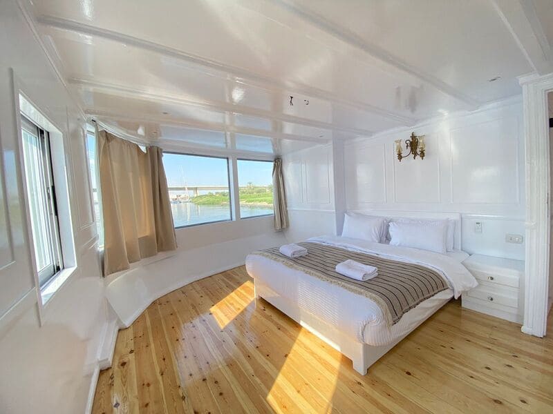 dahabeya4 chambre croisière dahabeya egypte