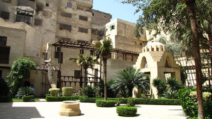 beit el suhaymi le caire egypte