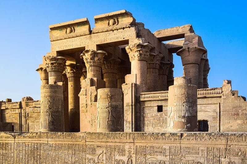 kom ombo4 Temple de Kom Ombo Egypte