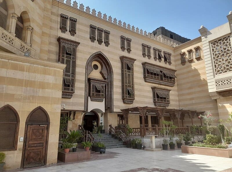 Musée des Arts Islamiques du Caire Egypte
