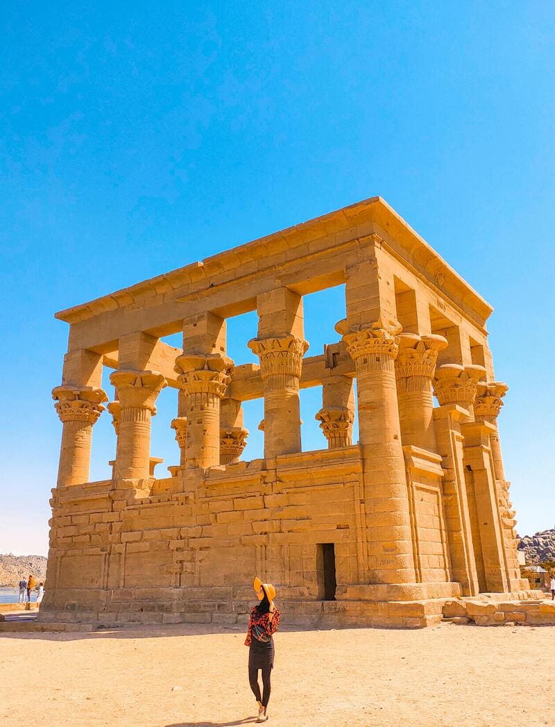 philae2 temple philae egypte