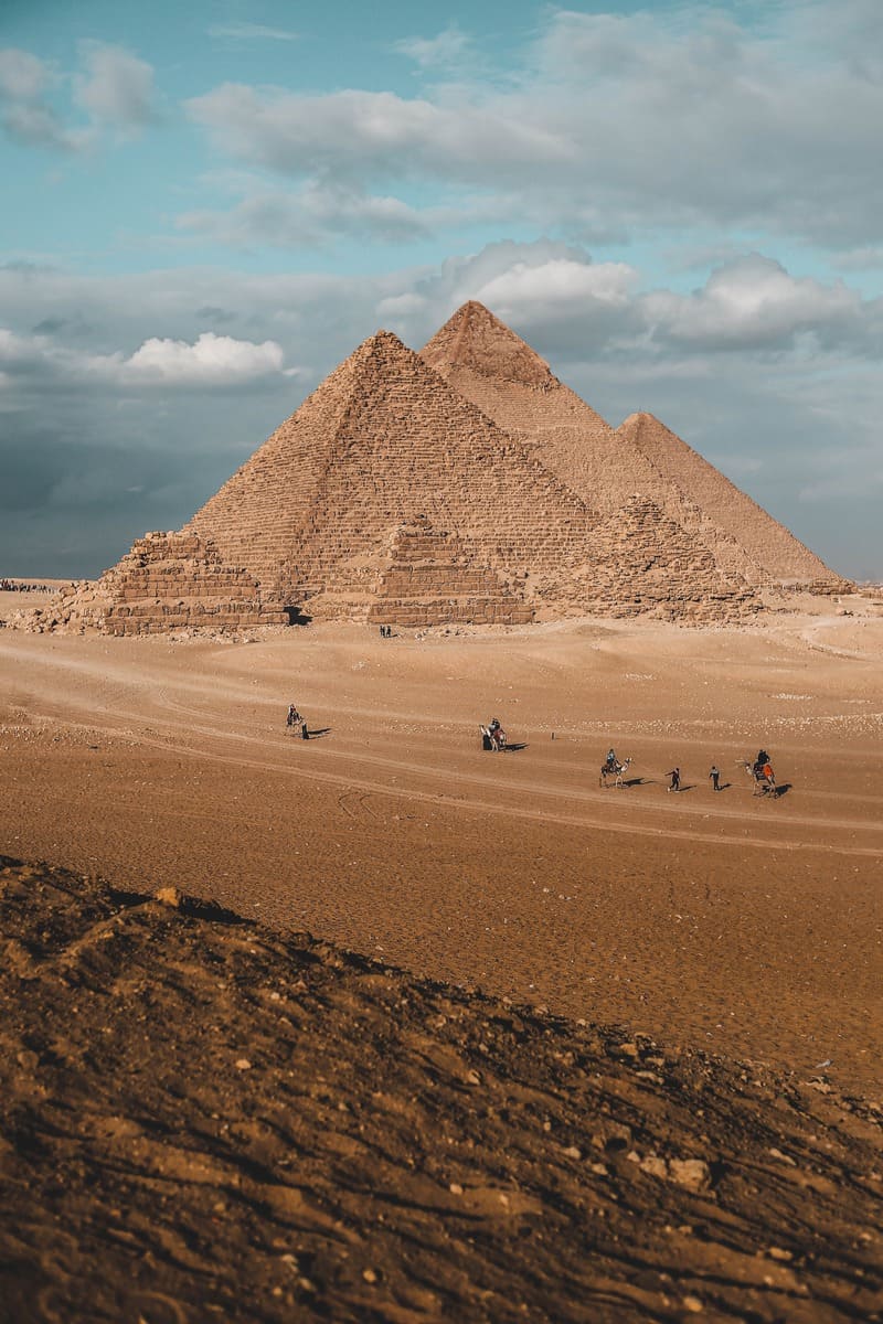 pyramides de Gizeh1 pyramides de Gizeh