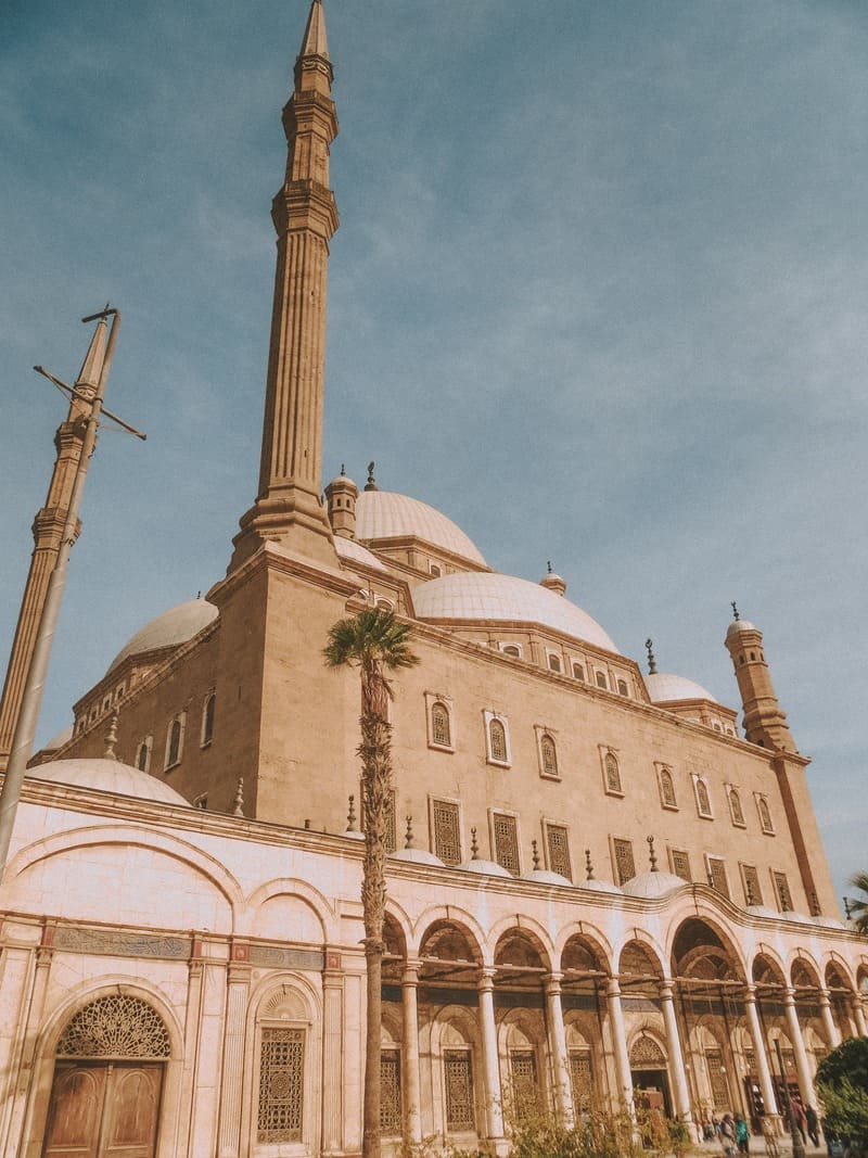 salah el din2 Citadelle Saladin Le Caire