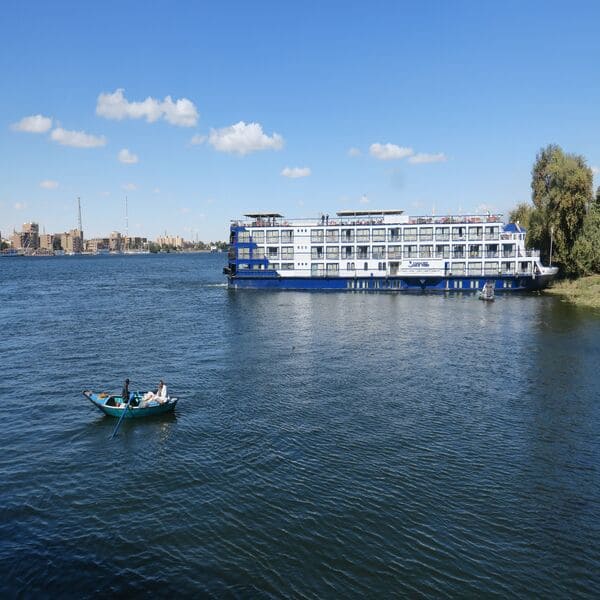 croisiere sur le nil bateau hotel