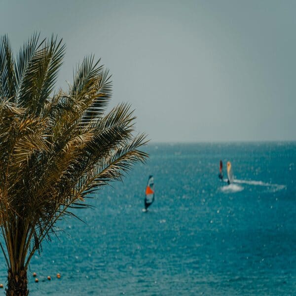 kitesurf sinaï egypte